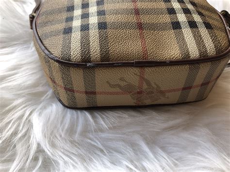 tracolla burberry vintage|Burberry cashmere handbags.